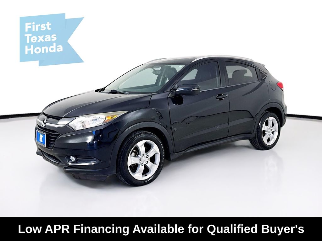 Used Car 2016 Honda Hr-v  Ex-l For Sale Under $15,000 In Austin, Texas