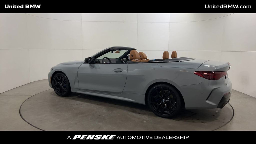 2025 BMW 4 Series 430i 6