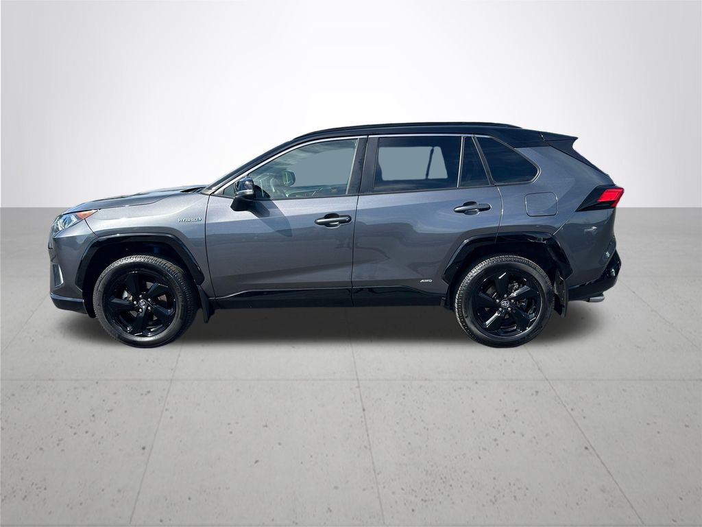 2020 Toyota RAV4 Hybrid XSE