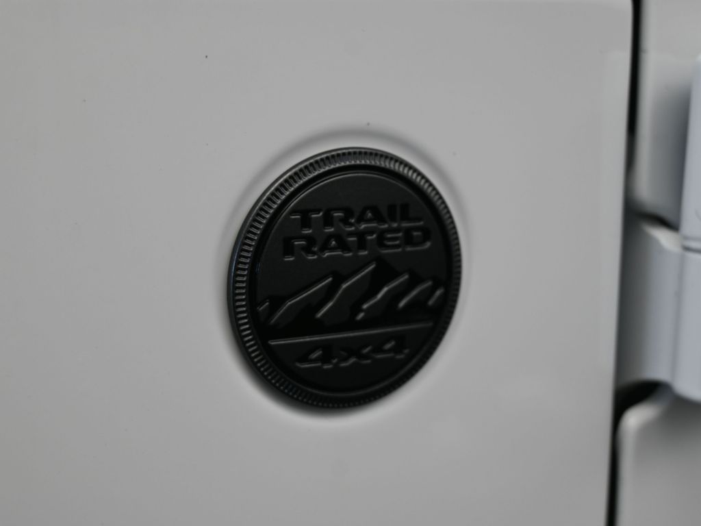 New 2026 Bright White Clearcoat Jeep Willys image 28