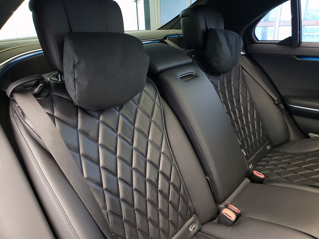 Thumbnail: 2022 Mercedes-Benz S-Class - 23