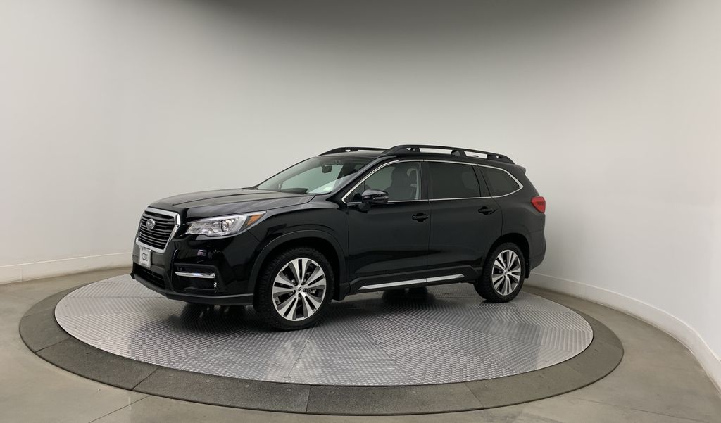 2020 Subaru Ascent Limited 4