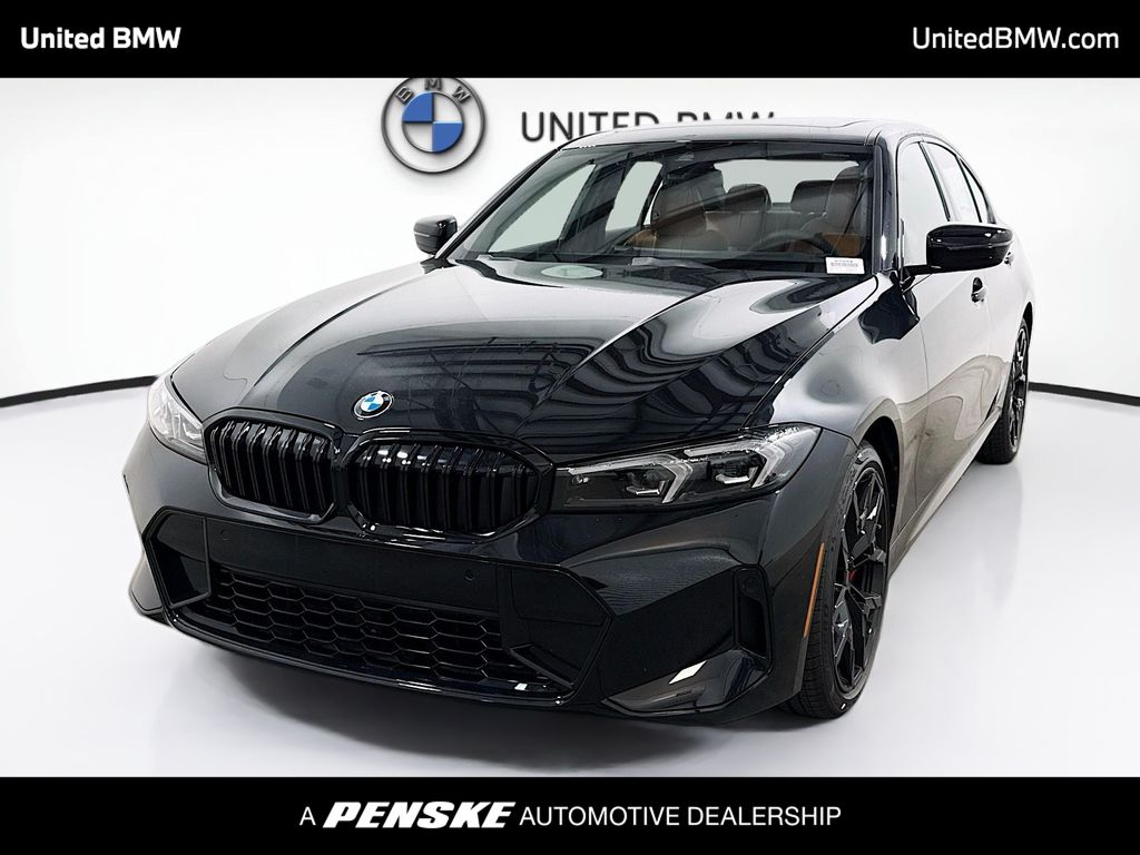 Thumbnail: 2026 BMW 3 Series - 1