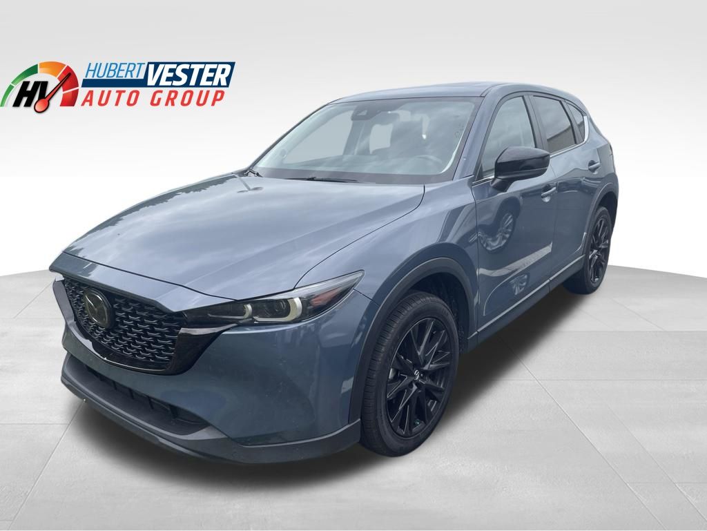 2023 Mazda CX-5 S Carbon Edition Auto AWD's photo