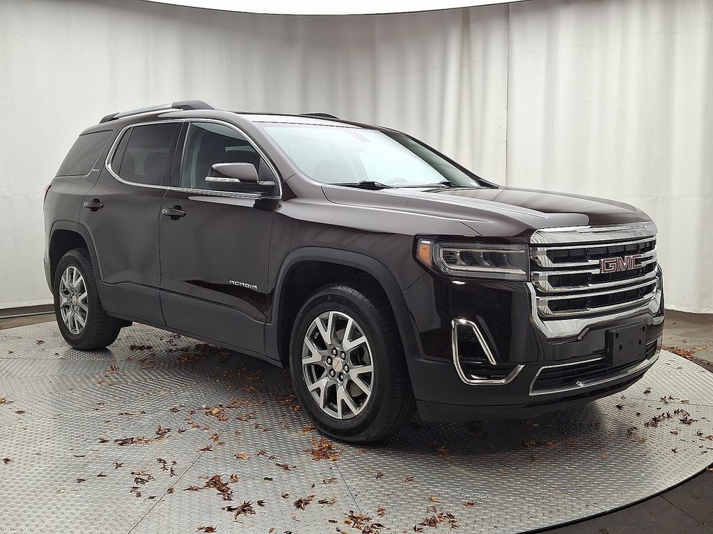 Thumbnail: 2020 GMC Acadia - 3