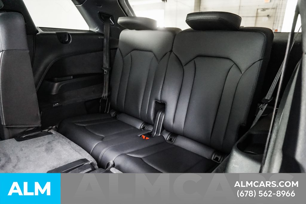 Used 2025 Black Audi 55 Premium image 17