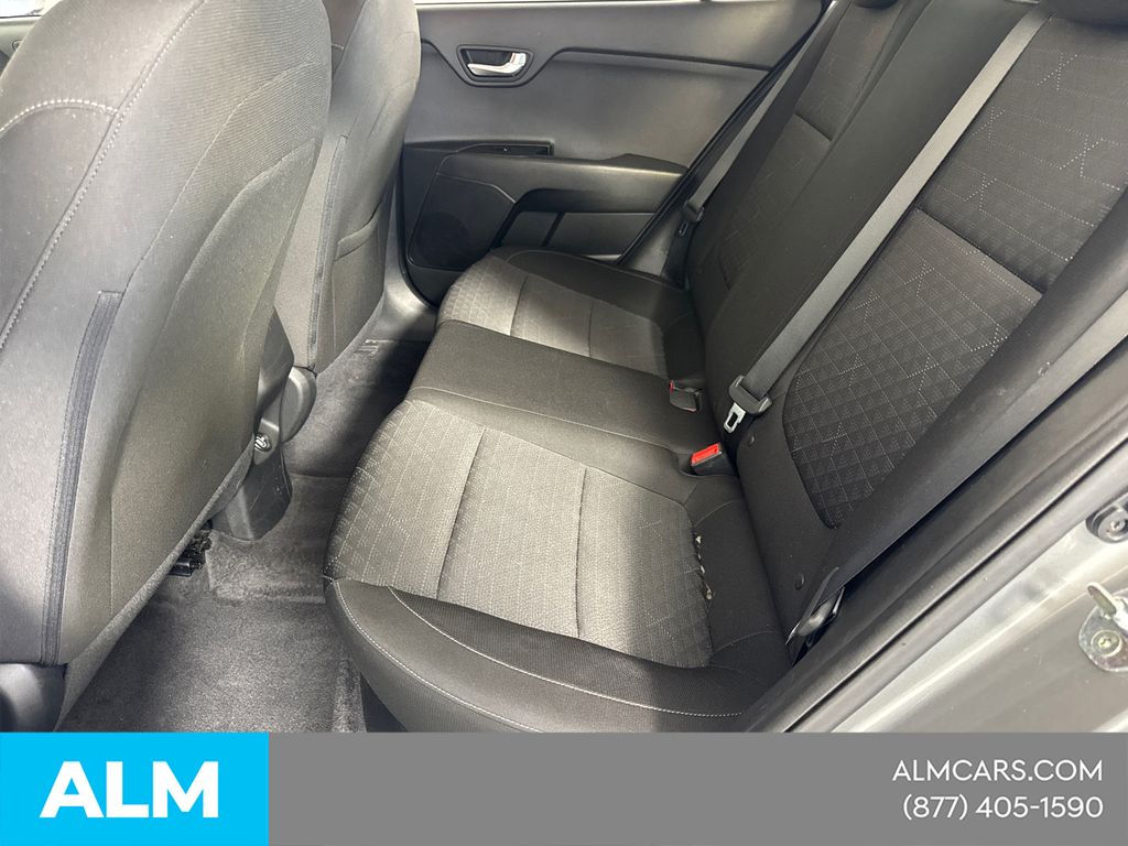 Used 2021 Gray Kia S image 24