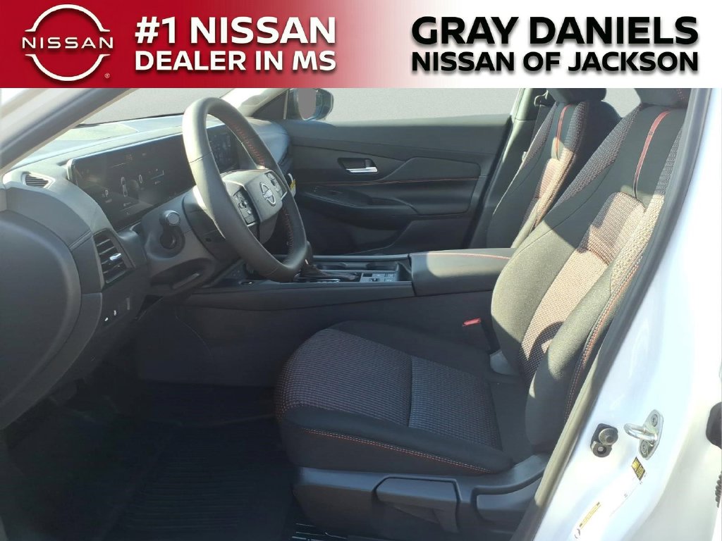 New 2027 Nissan Sentra Sedan