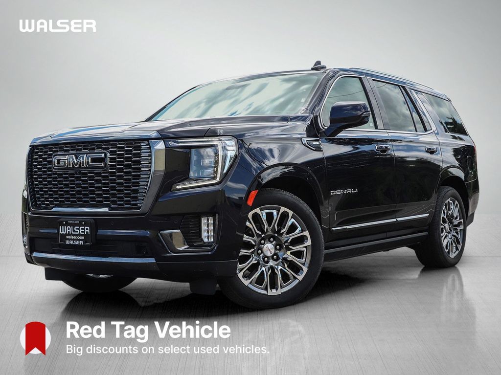 2023 Gmc Yukon
