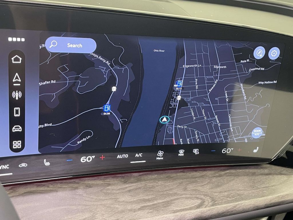 2026 Audi Q5  Silver at Audi Porsche Sewickley