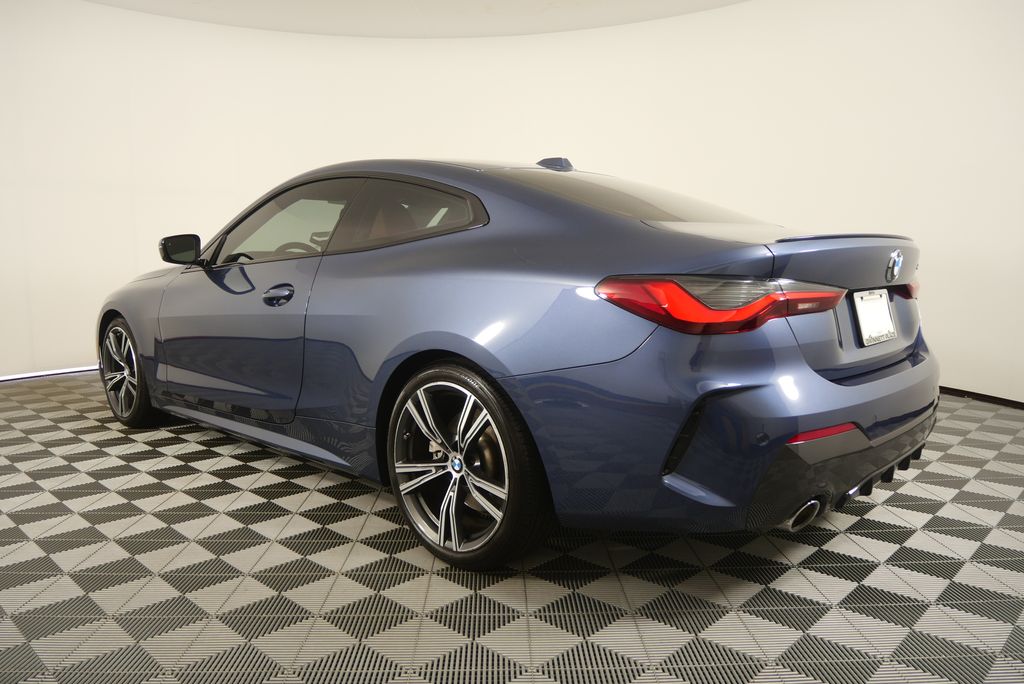 Thumbnail: 2024 BMW 4 Series - 5