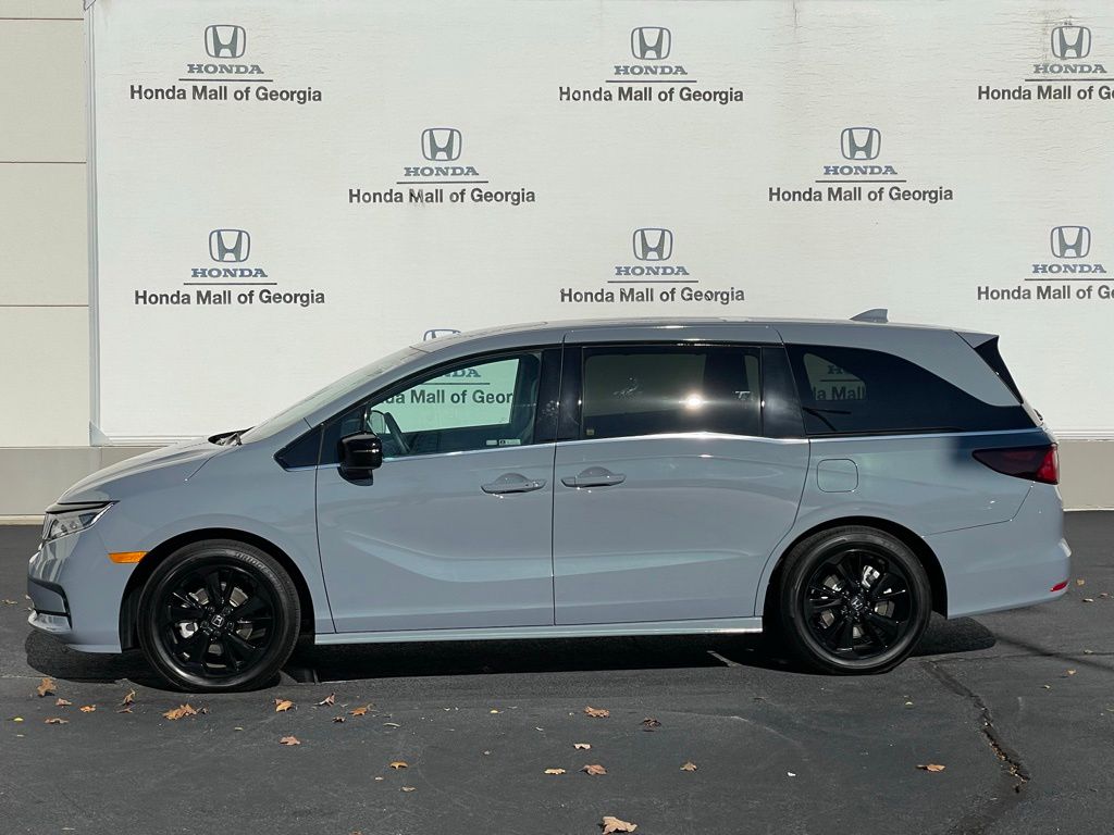 2024 Honda Odyssey Sport 2