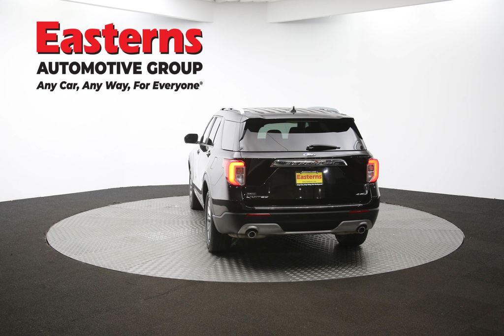 2022 Ford Explorer Limited - Photo 66