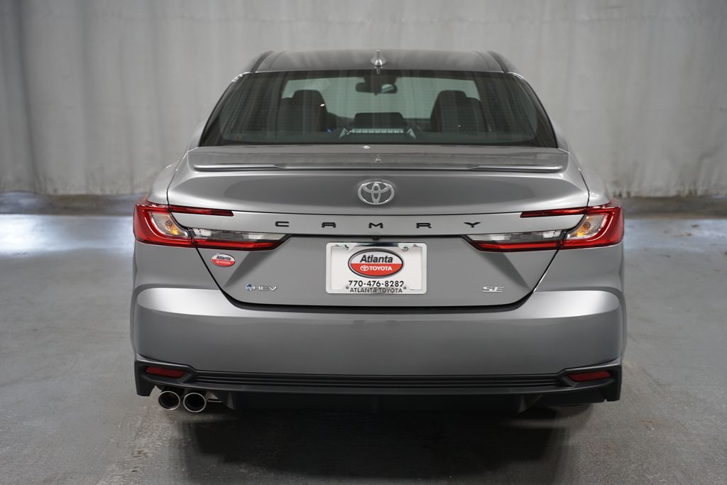 Thumbnail: 2025 Toyota Camry - 7