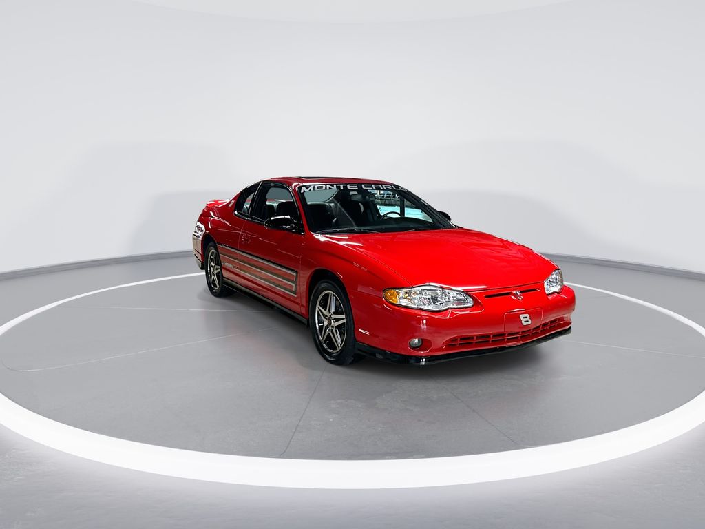 2004 Chevrolet Monte Carlo SS - 1