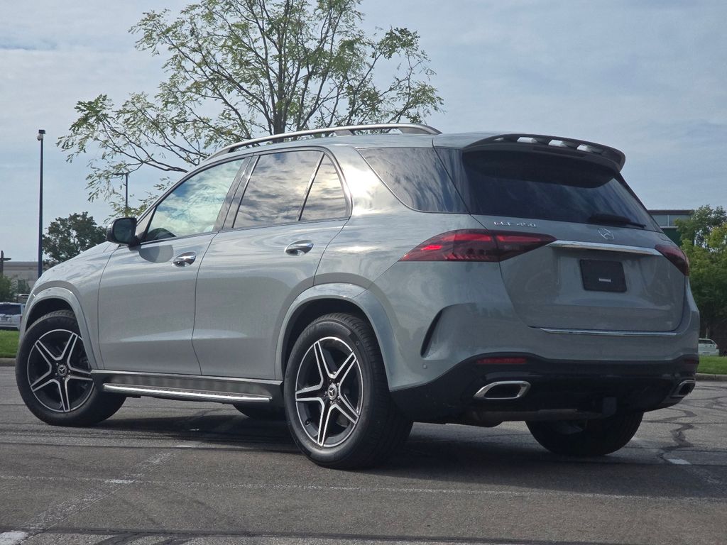 Certified Used 2026 White Mercedes-Benz GLE 450 image 15