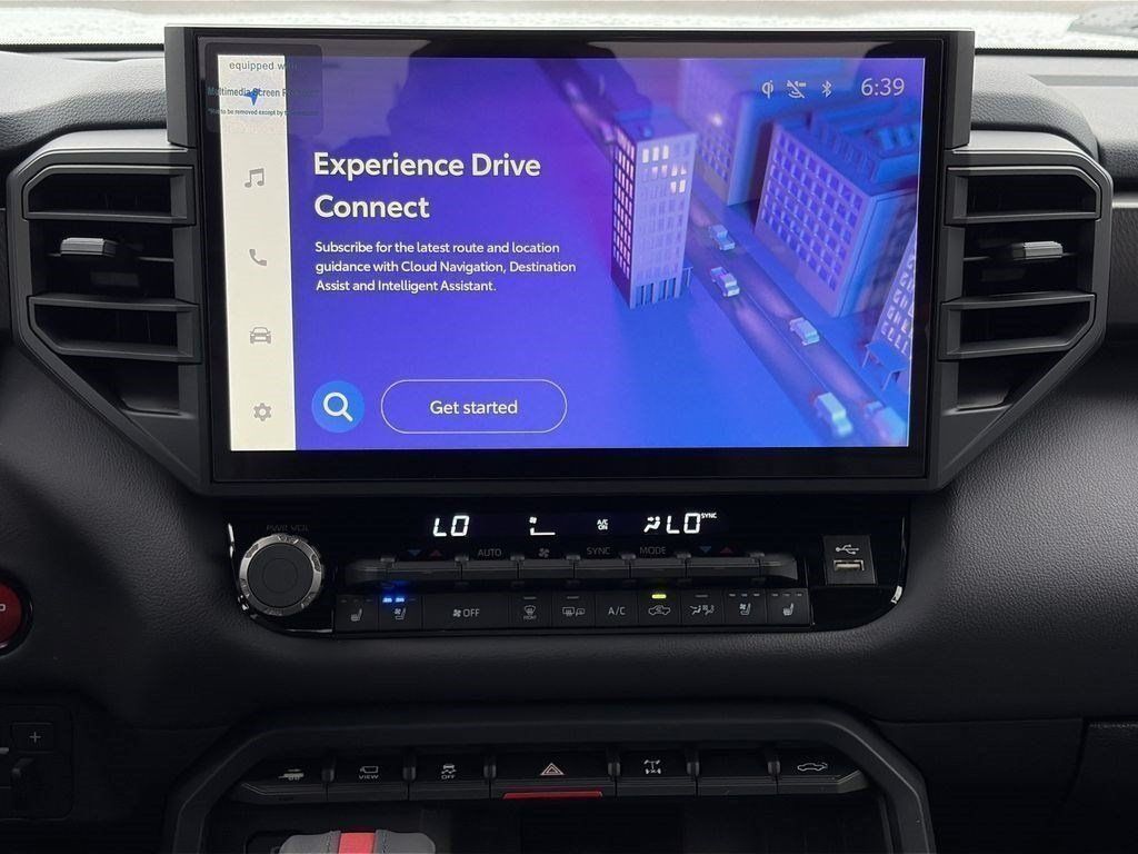 New 2026 Toyota Tundra i-FORCE MAX Truck