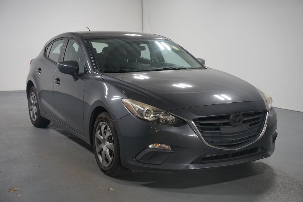 Thumbnail: 2015 Mazda Mazda3 - 3