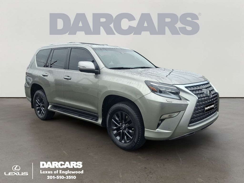 2023 Lexus GX 460 AWD