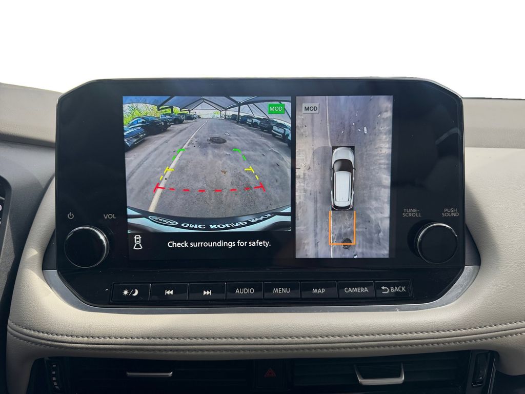 Used Car 2023 Nissan Rogue  Sl For Sale Under $25,000 In Round Rock, Texas