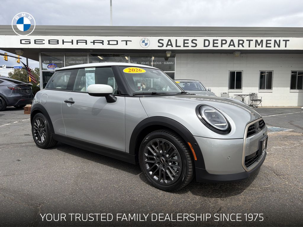 2026 MINI Cooper