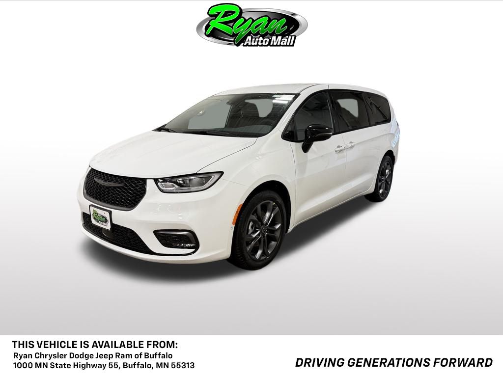 2026 Chrysler Pacifica