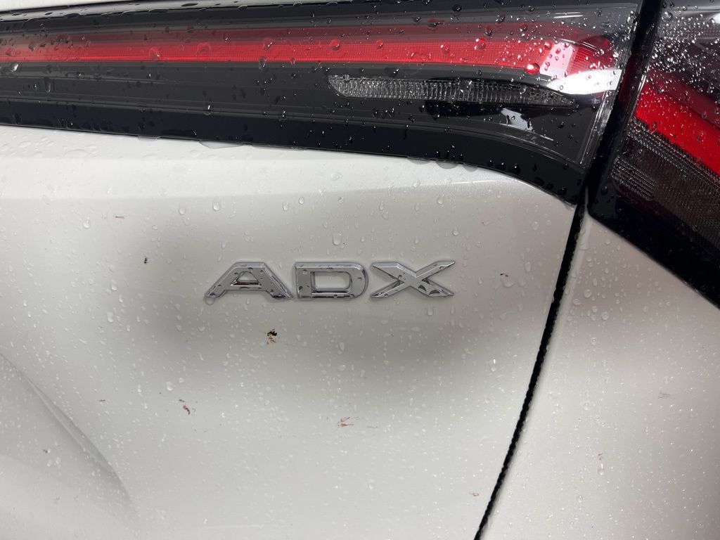 Thumbnail: 2026 Acura ADX - 19