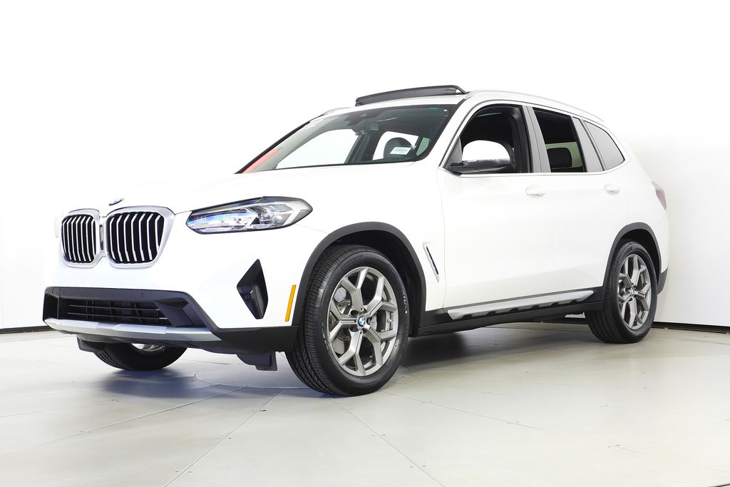 Thumbnail: 2022 BMW X3 - 2