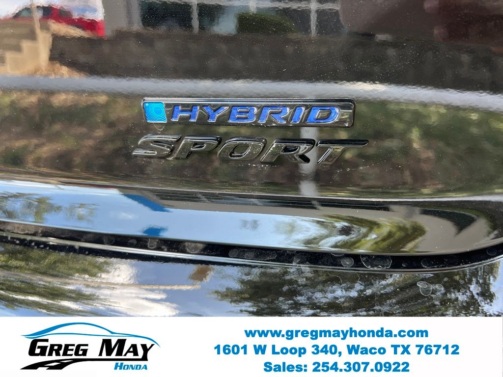 2026 Honda Accord Hybrid Sport-L - 8