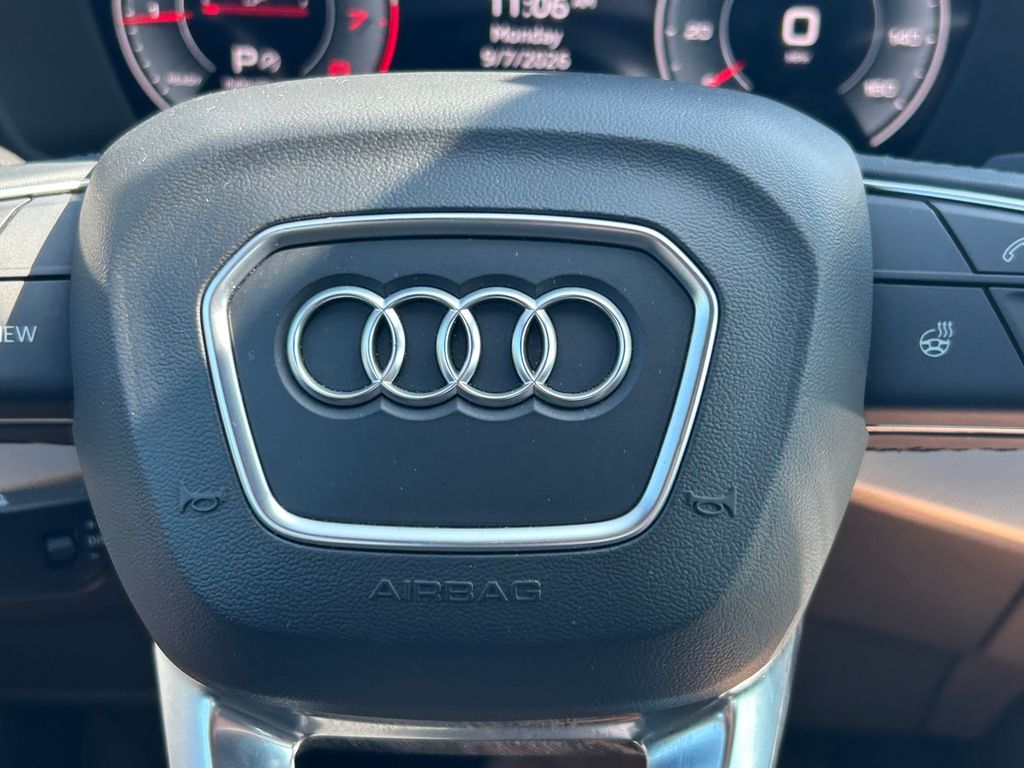 Used 2025 Audi A5 Sportback Hatchback