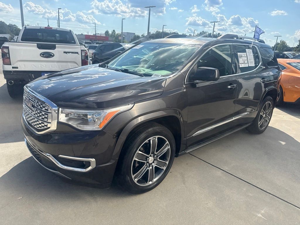 2019 GMC Acadia Denali