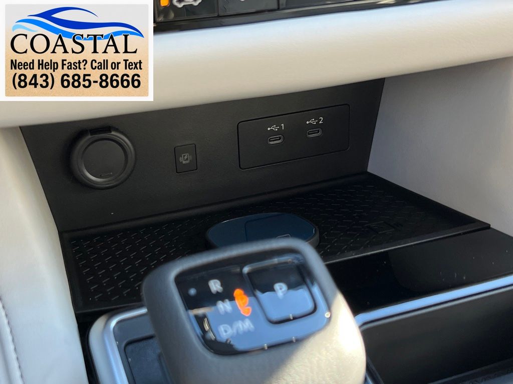 2026 Nissan Pathfinder SL Gray at Lugoff Nissan