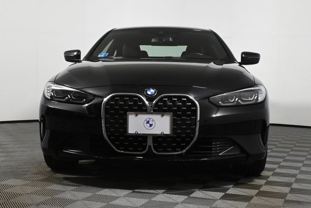 Thumbnail: 2021 BMW 4 Series - 10