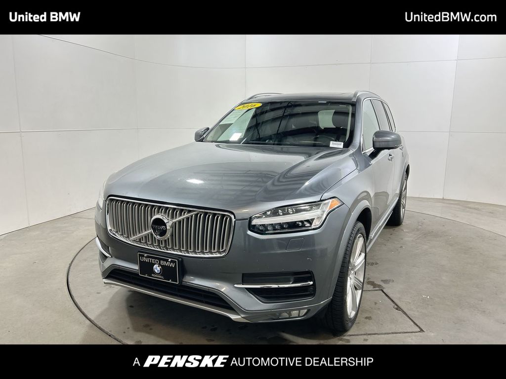 2016 Volvo XC90 T6 Inscription -
                  Roswell, GA