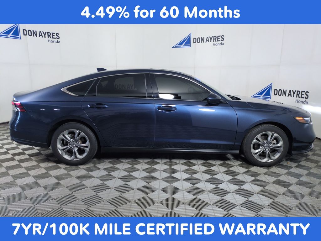 Used 2024 Honda Accord EX For Sale in Fort Wayne, IN
