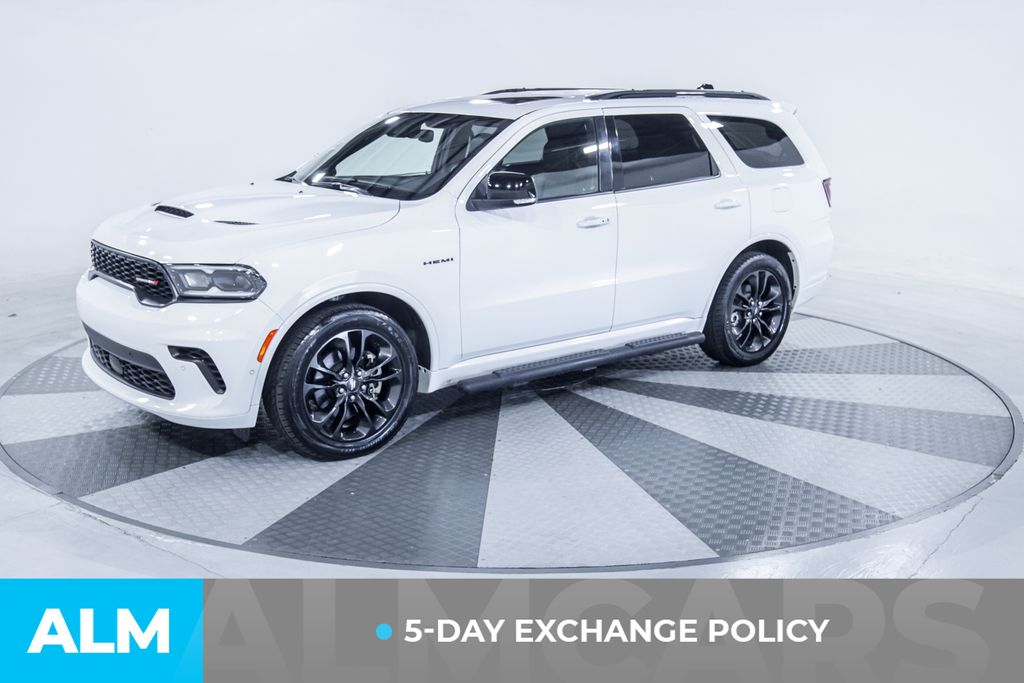 Used 2024 White Dodge R/T image 3