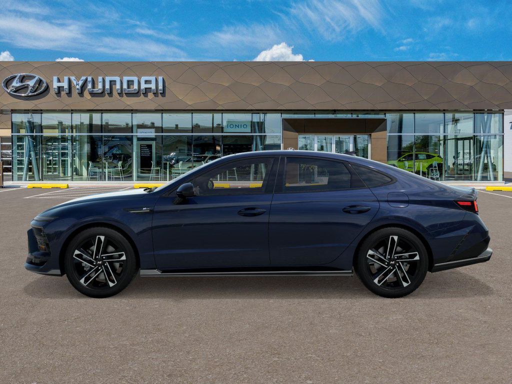Thumbnail: 2025 Hyundai Sonata - 3