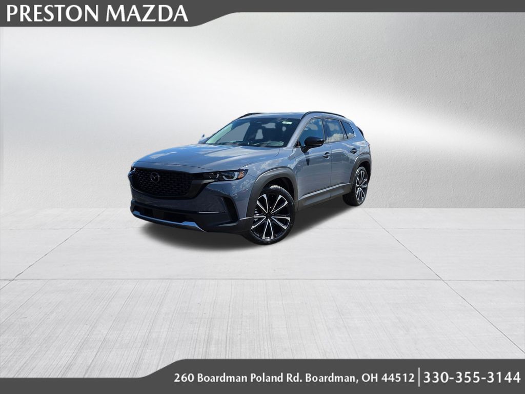 2026 Mazda Mazda CX-50 2.5 Turbo Premium Plus AWD