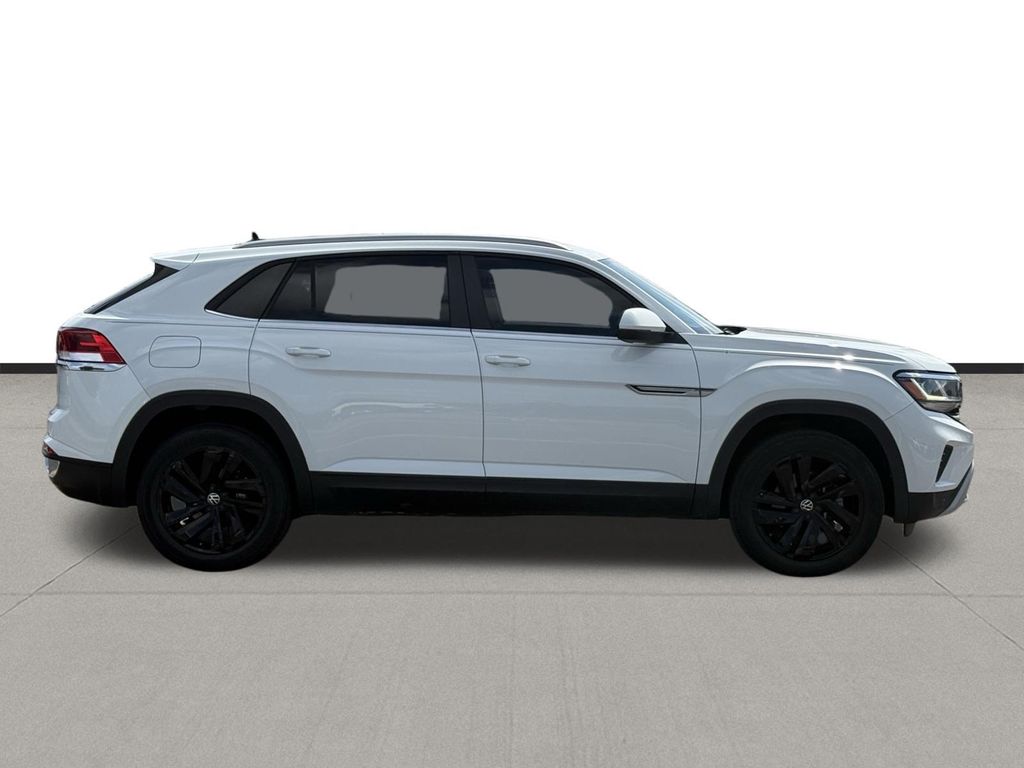 2022 Volkswagen Atlas Cross Sport 2.0T SE w/Technology  at DeMontrond Automotive Group