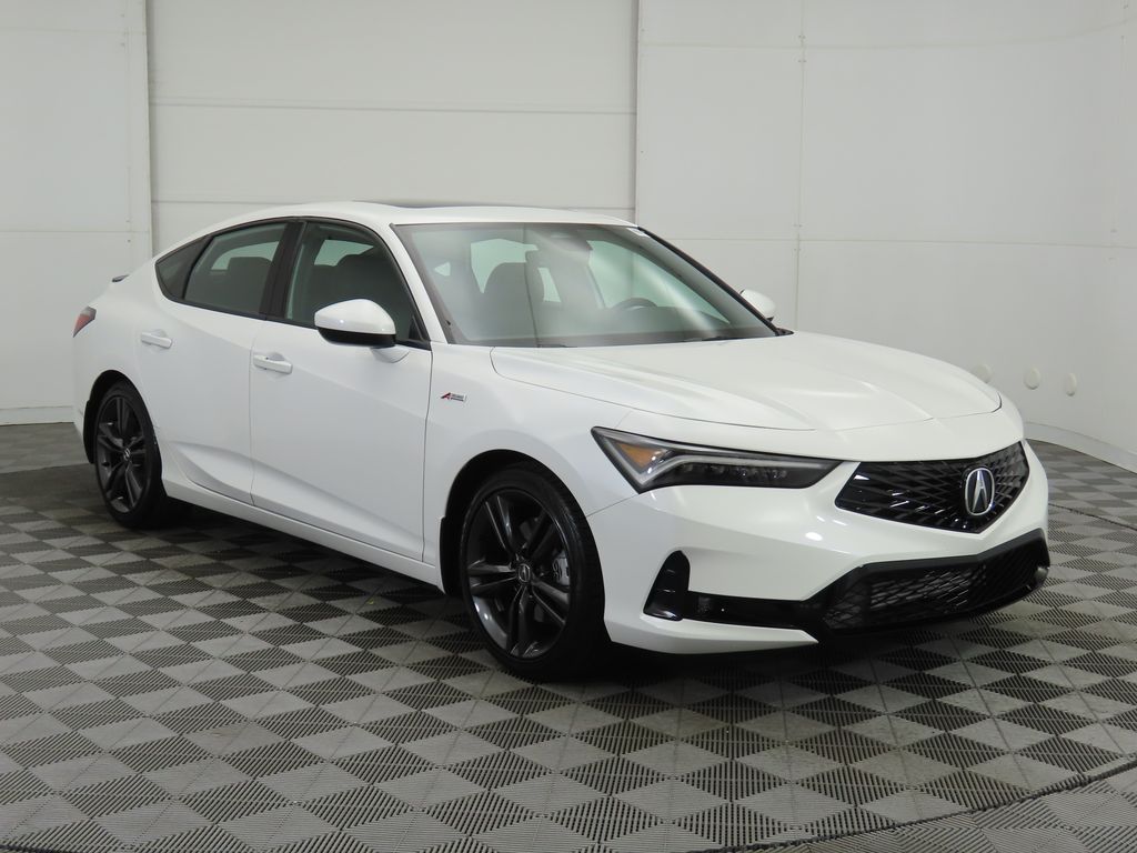 Thumbnail: 2025 Acura Integra - 4