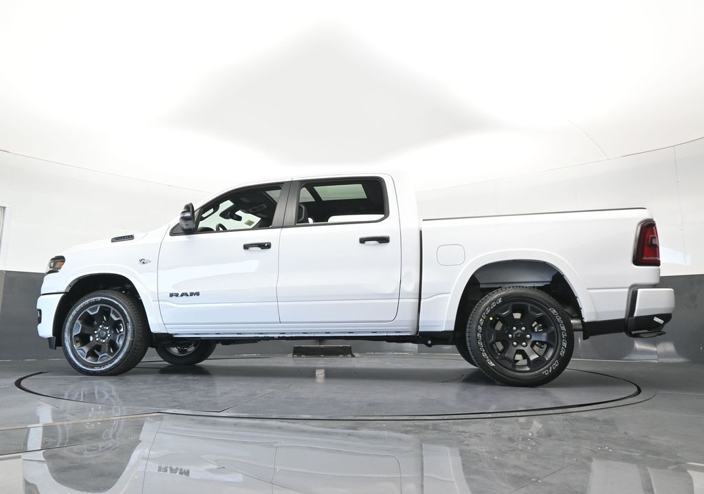 New 2026 Bright White Clearcoat Ram Big Horn/Lone Star image 61