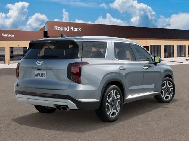 2025 Hyundai Palisade SEL 4
