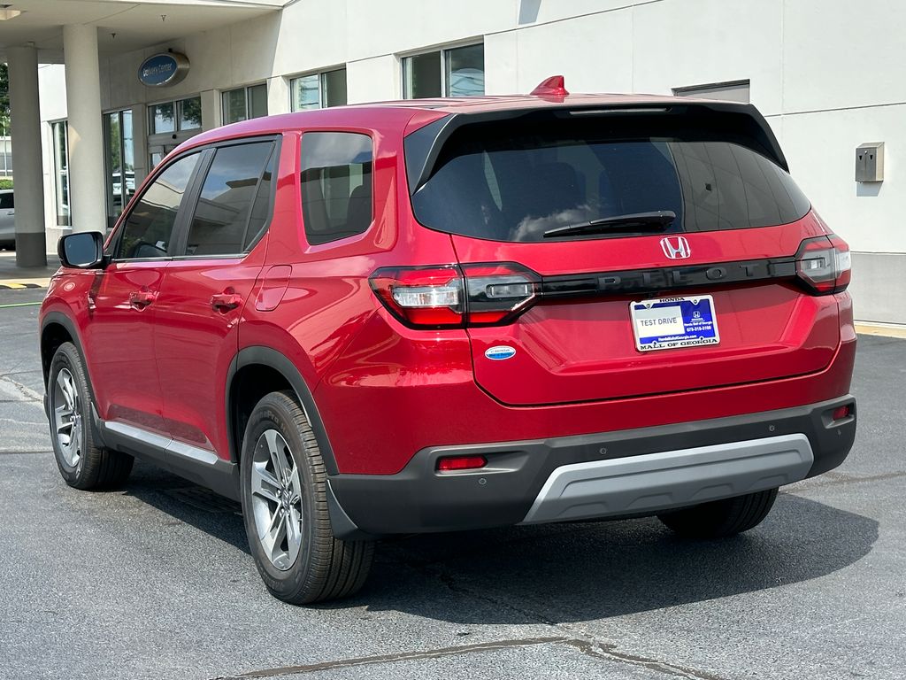 2025 Honda Pilot EX-L 3