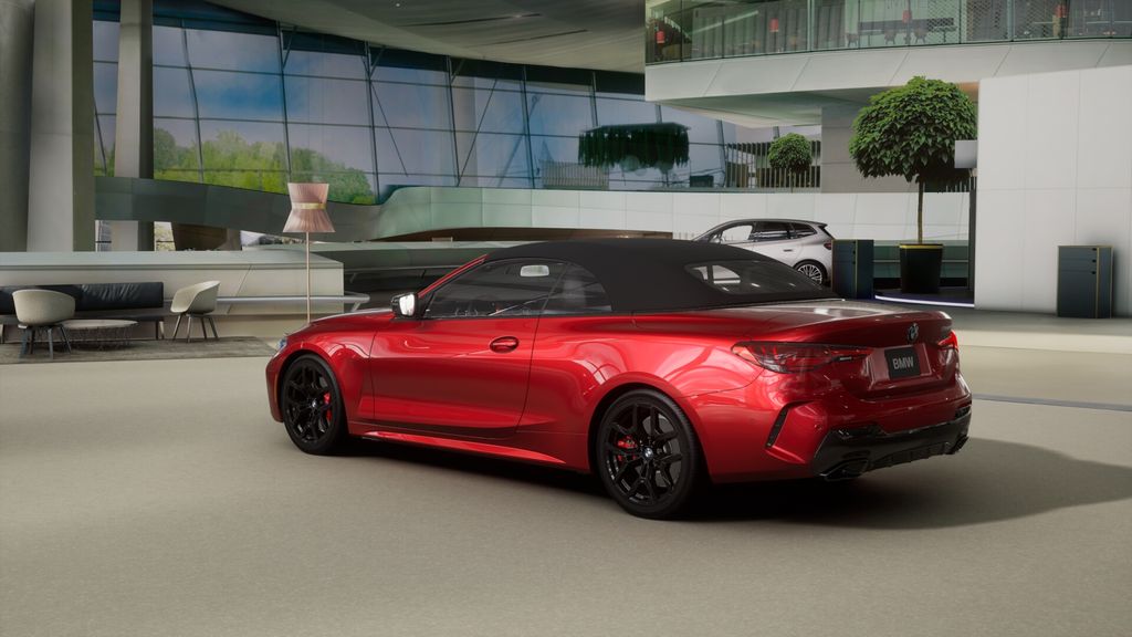 Thumbnail: 2026 BMW 4 Series - 25