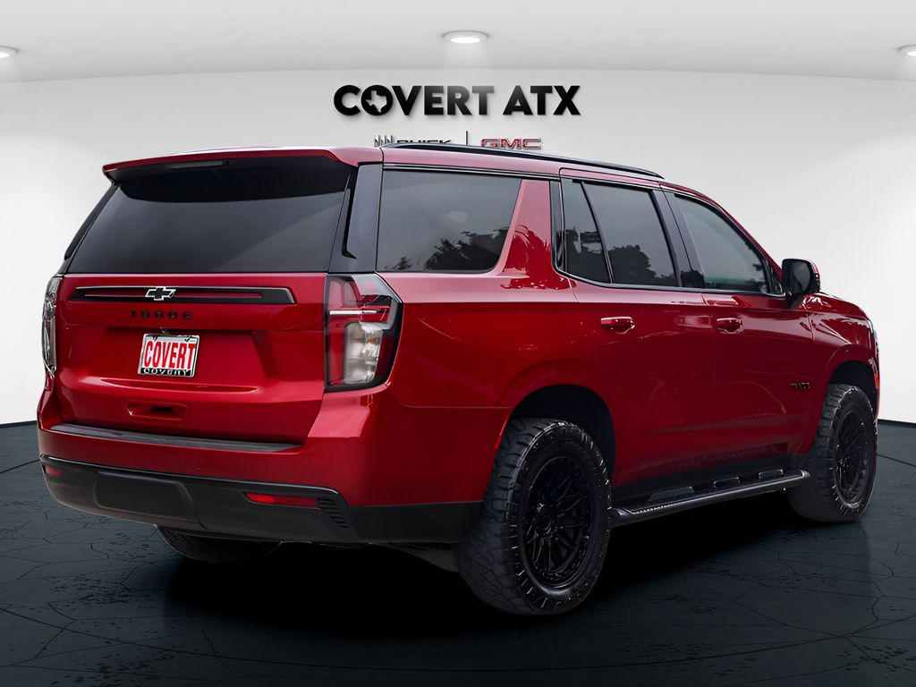 Used Car 2023 Chevrolet Tahoe  Z71 For Sale Under $60,000 In Austin, Texas