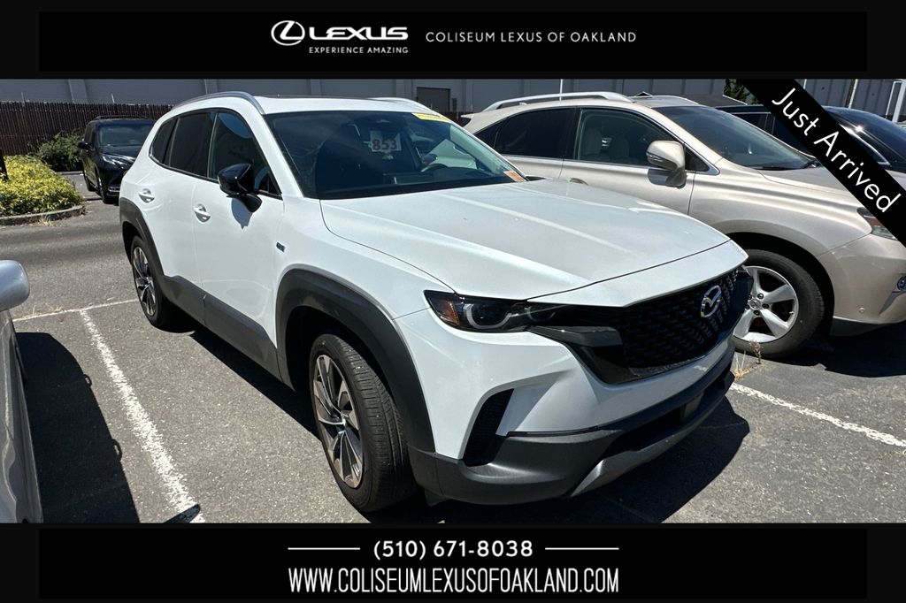 2025 Mazda CX-50 2.5 Hybrid Premium Plus's photo
