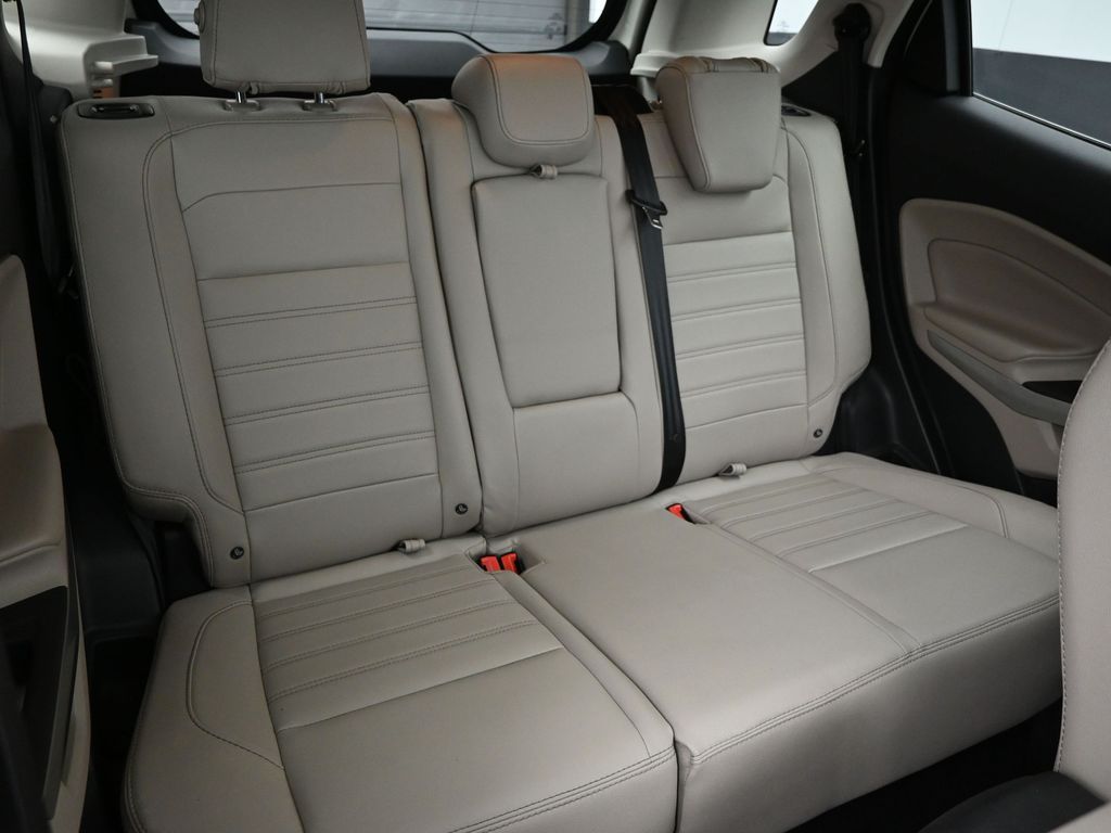 2022 Ford EcoSport Titanium