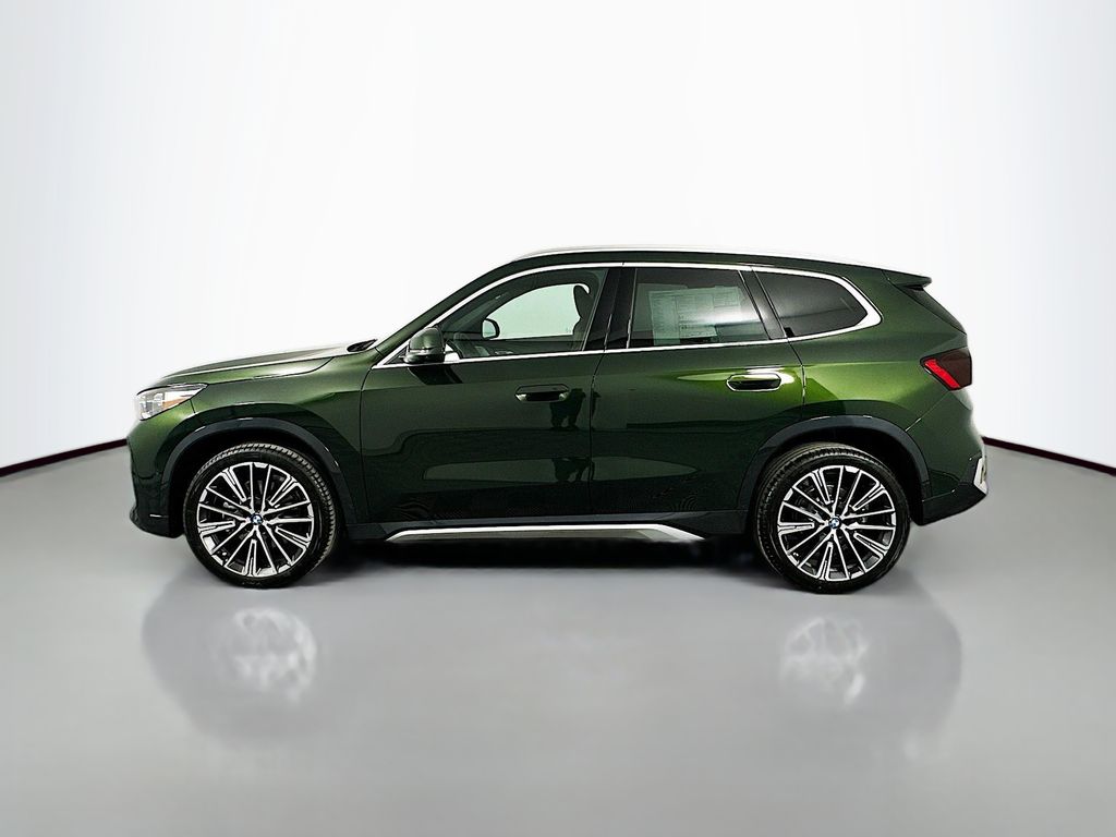 Thumbnail: 2025 BMW X1 - 8