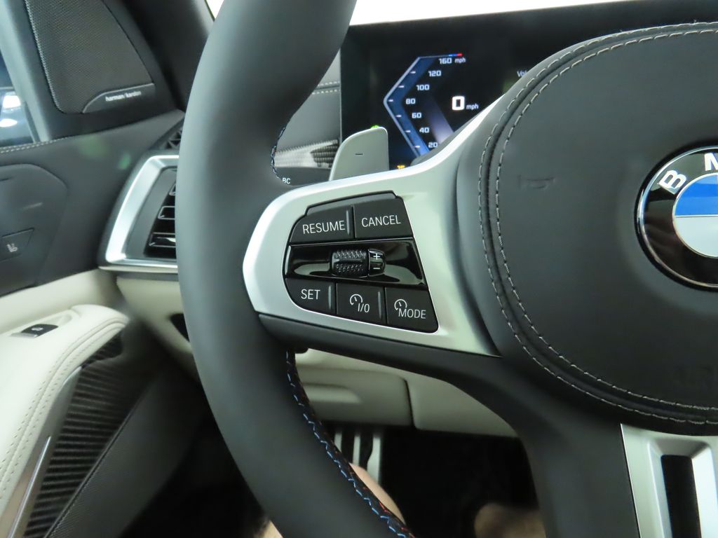 2026 BMW X5 M60i 11