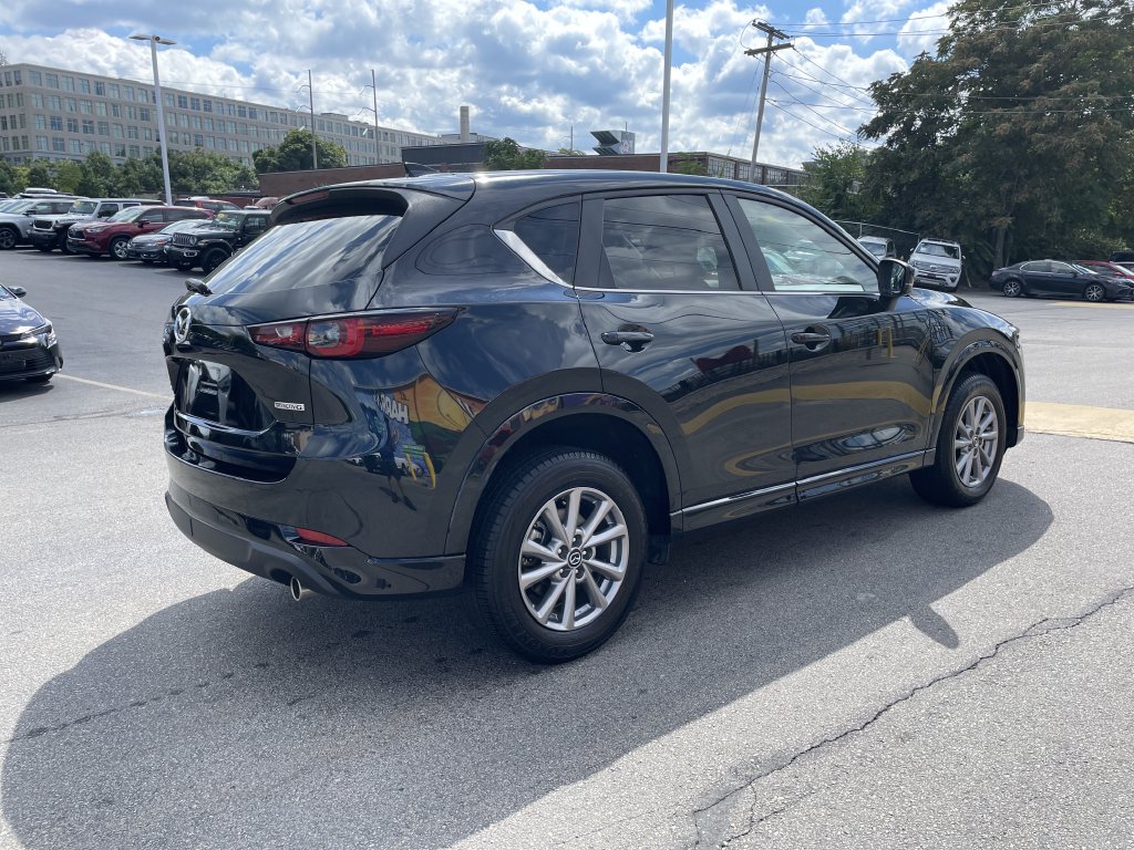Used 2025 Mazda CX-5 SUV
